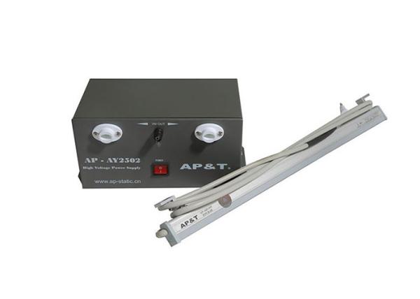 Anti shock Static Discharge Industrial Static Eliminator Ionizing Bar For Electronics