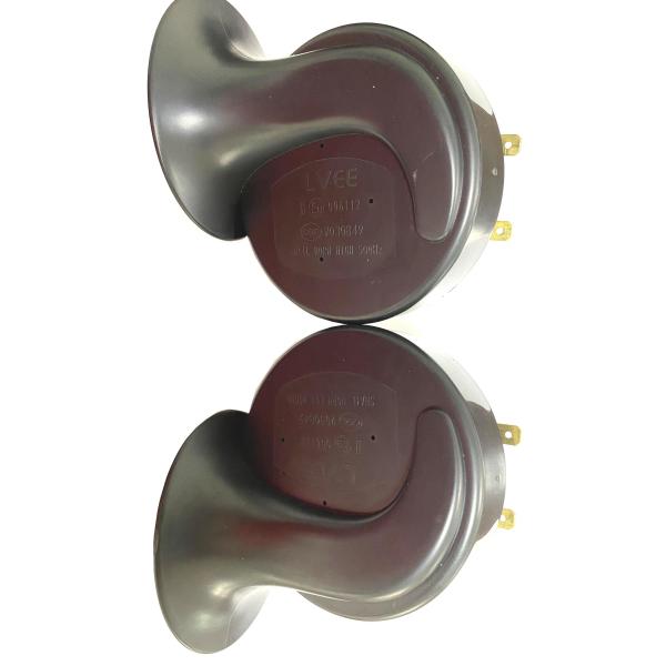 Высокий клаксон автомобиля DL75 c улитки меди 510Hz низкий 420Hz