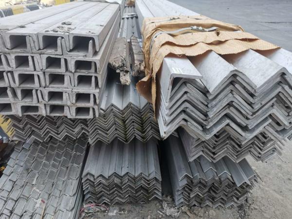 304 316 ASTM SS Angle Bars Flat 100mm 500mm 15mm Stainless Steel Rod Pickled