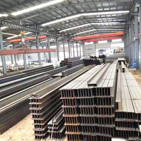 Ipe 200 луч Q235B 300 360 горячекатаный h для здания