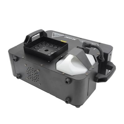 High Performance 24X3w stage LED Dmx Controlled Fog Machine 1500W
