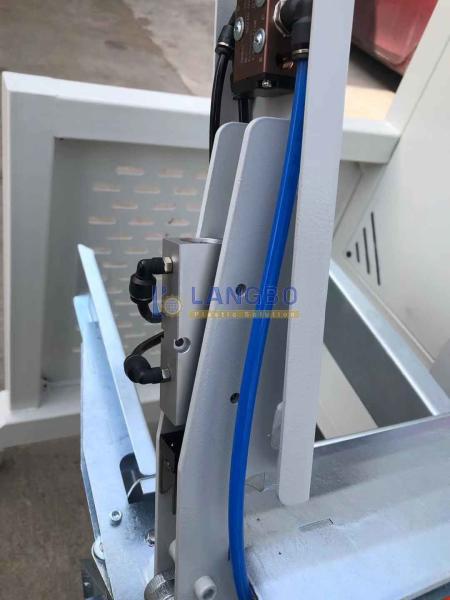 Automatic PE Hose Coiling Machine Irrigation Systems Equipment