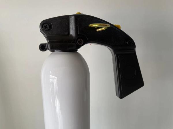 High-Quality Fire Extinguisher Valve for Industrial Use with Enhanced Safety Features