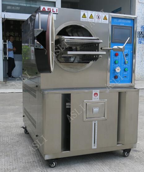 Câmara de alta pressão saturada da temperatura HAST do vapor do RT 135℃ para testes de esforço
