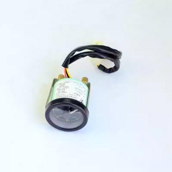 Tacómetro para vehículos de saneamiento   Fits Sweeper-Washers/Sweepers, Display RPM en tiempo real