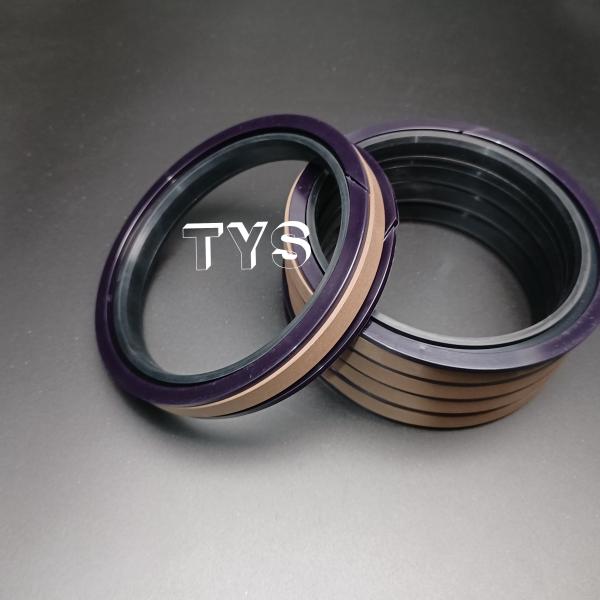 SPGW-130 130*107*15.5/16 size  Step Seal Rod Seal SPGW for whole  factory Hyd Ring SPGW  Hydraulic Cylinder Piston Seal