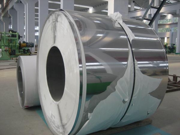 Lightweight Strong Stainless Steel Coil Versatile 304L Unique Customization