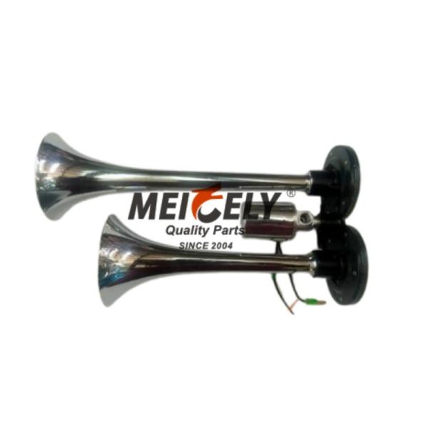 KC9000270002 Premium Double Horn Kit For Howo Vehicles