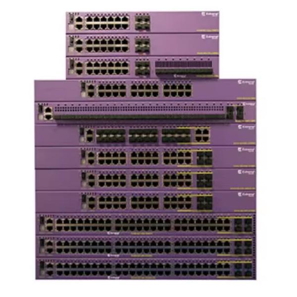 X440-G2-48t-10GE4 Ethernet Network Switch 48 Ports and LACP Function for Performance
