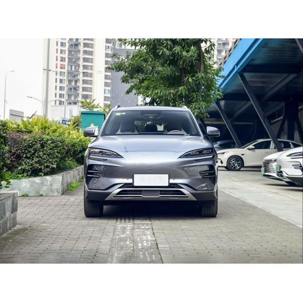 Speed Electric Car 87.04kwh Capacité de la batterie 605km Autonomie 175km/h Vitesse maximale BYD Song Plus EV pour une charge rapide 0,5 heures en 2025