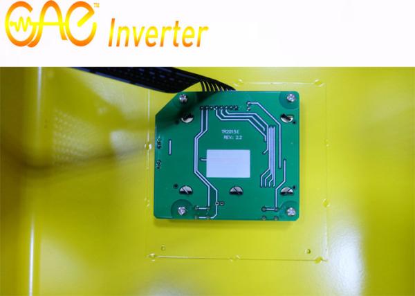 dc to ac off grid pure sine wave inverter 500w 12V for home supply wall - mounting