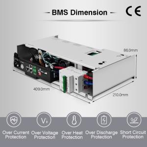 リレー 統合BMS 96V 100A 30S BMS RS485 CAN通信