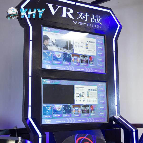 Игроки стекла 2 космоса имитатора HTC игры полета движения платформы сражения Vr полные