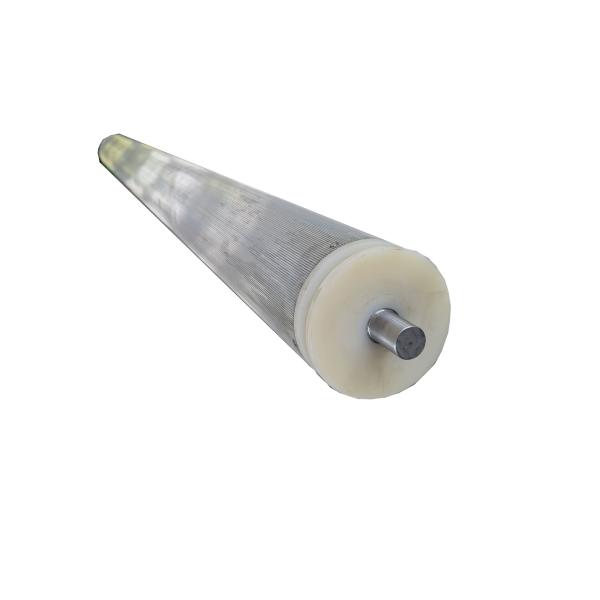Rolo por atacado da máquina de matéria têxtil do eixo de rolo para a máquina do tear do florete de Picanol