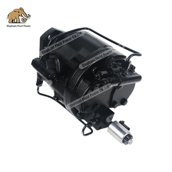 Iron Cast Hydraulic Pump for JCB 3CX 4CX with 100% Interchange and As Original Quality