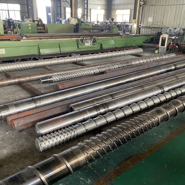 Professional Extruder Core Component Solution for Manufacturing Upgrade