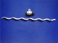 Ensemble de suspension préformé par câble bleu du conducteur ADSS de 19.00mm