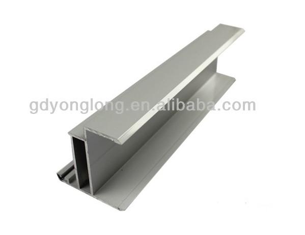 Anodized Heat Reflective Aluminum Cladding Sheets , 6063 T5 Corrosion Resistant Aluminum Profile