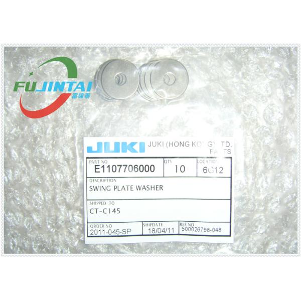 SMT JUKI ATF FEEDER SWING PLATE WASHER E1107706000 for Surface Mount Technology