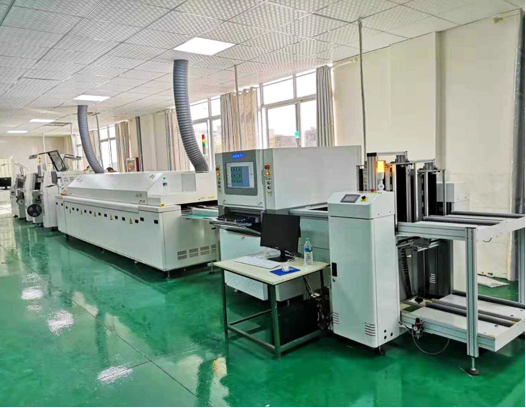Yichun Yuanzhou District Heshi Electronics Co., Ltd.