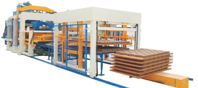 Bloco contínuo do cimento da máquina da produção do bloco de Halstec 8-15 45KW AAC que faz a máquina