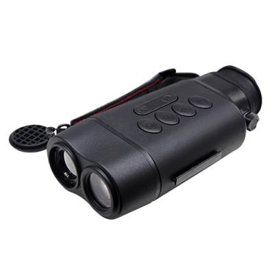 Ergonomic Thermal Imaging Goggles Rugged With Video Function Infrared USB Video Display