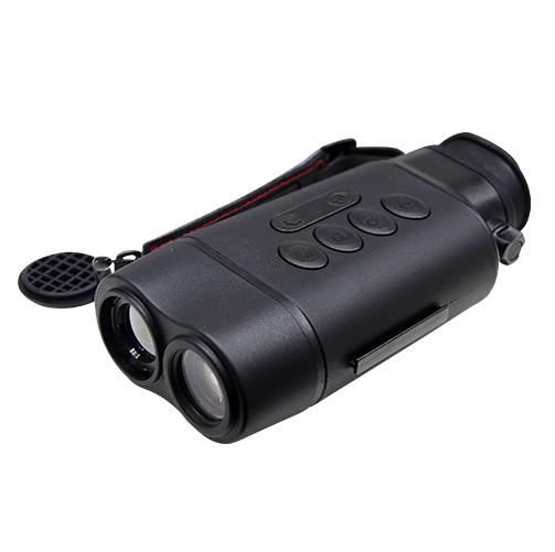 Ergonomic Thermal Imaging Goggles Rugged With Video Function Infrared USB Video Display