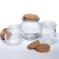Des biscuits en verre classique multifonction de qualité supérieure