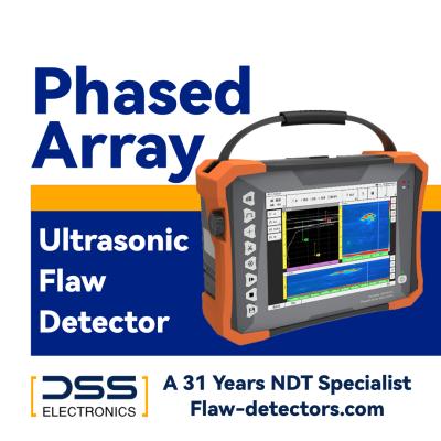 Phased Array Ultrasonic Detector DSS-PAUT28