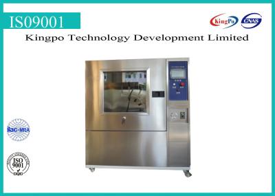 IP jorrando de alta temperatura de alta pressão do verificador IPX9K-500 do equipamento de testes do IP