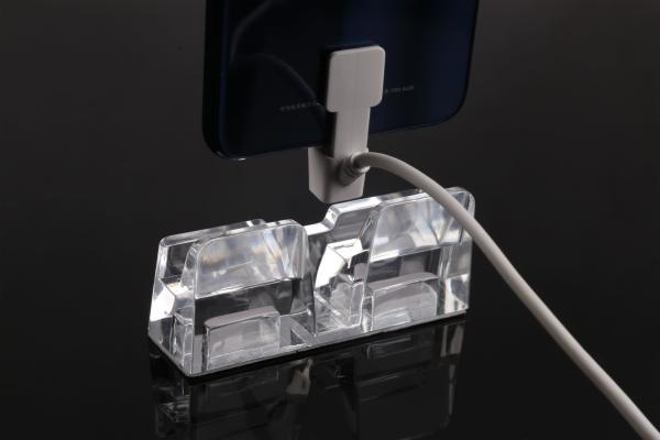 COMER One-stop manufacture security mobile phone alarm display With 4 Ports alarm system
