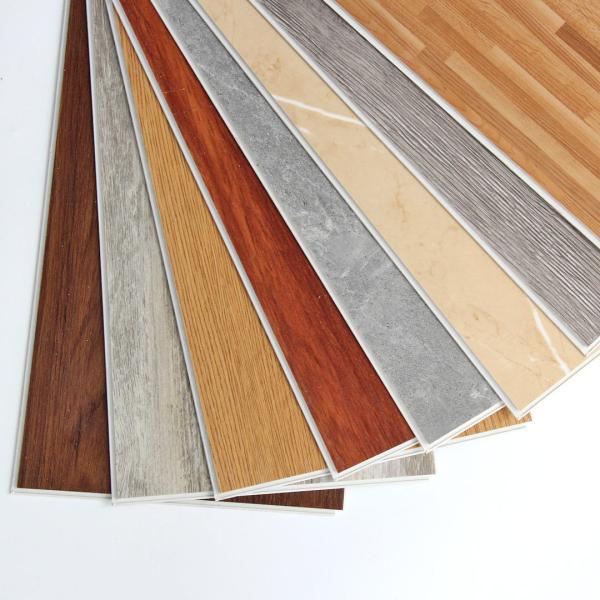 risco do nível do revestimento E0 do vinil da prova da água de 4mm 180*1220mm Spc anti