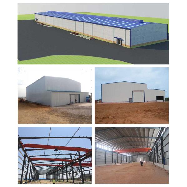 Специализированные склады Стальные сараи Строительство Преfabрикованные стальные церковные здания
