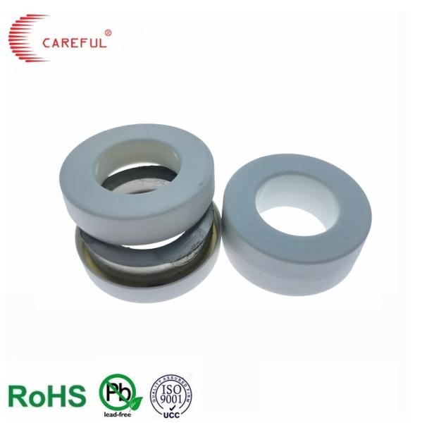 White and black color low loss Nanocrystalline Toroidal Transformer Core
