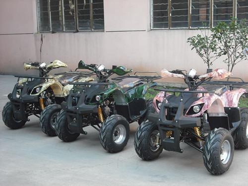 ATV 110cc,125cc,4-stroke,air-cooled,single cylinder,gasoline electric start