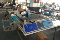 Alimentadores todos de CHMT48VB 58pcs em uma máquina pequena Desktop de SMT da máquina da picareta e do lugar da máquina