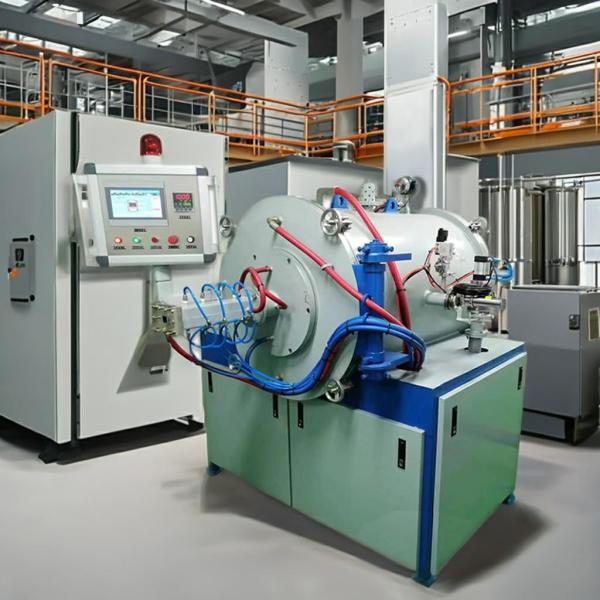 3200°C High Temperature Graphitization Furnace with PID Control