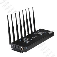 Emisión de la señal del Rf de la aleación de Alluminum, dispositivo militar de la emisión de 8 Gps de la antena