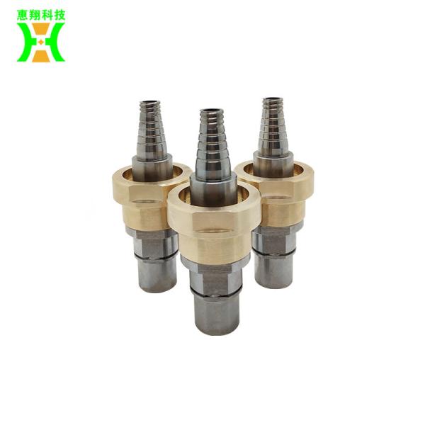 Медицинские части прессформы точности S136, прессформа автомобильной впрыски пла