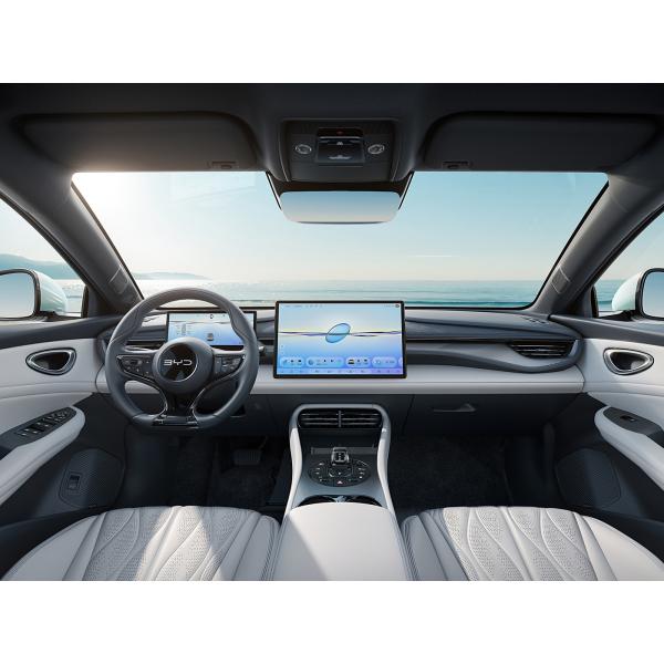 SEAL 06 GT BYD EV Car Electric Vehicle Sedan 310kW A CLTC 605km Range