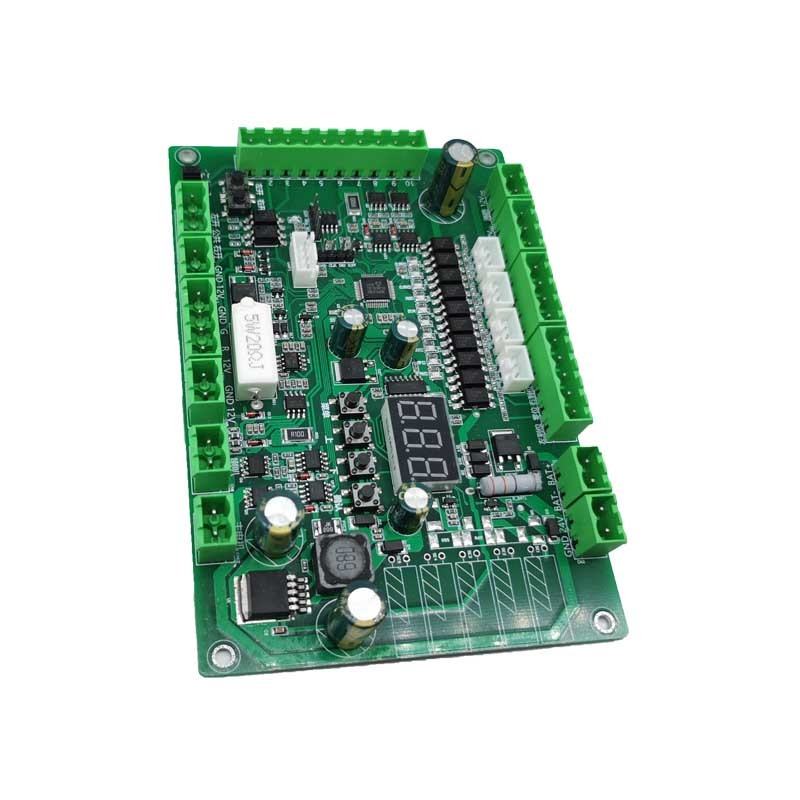 золото PCBA погружения импеданса плат с печатным монтажом 1.6mm FR2 HDI дифференциальное