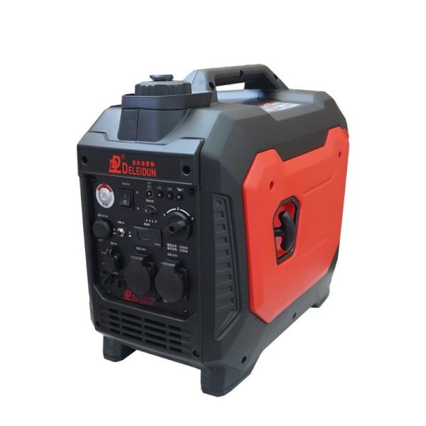 4kw 8000 Watts Patented Home Standby Portable Gasoline Generator Silent Generator Portable Silent Inverter