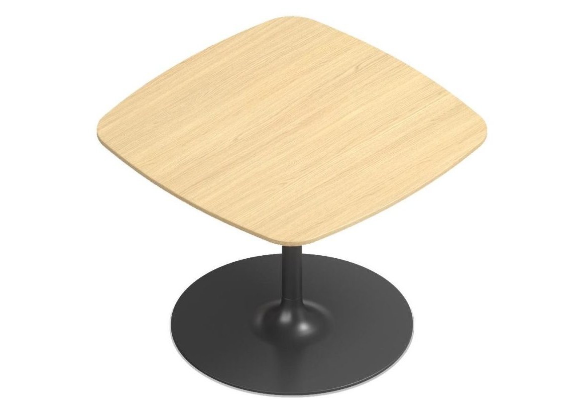 Geometric Design Modern Simple Italian Minimalist Tea Table Occasional Table for Stylish Spaces