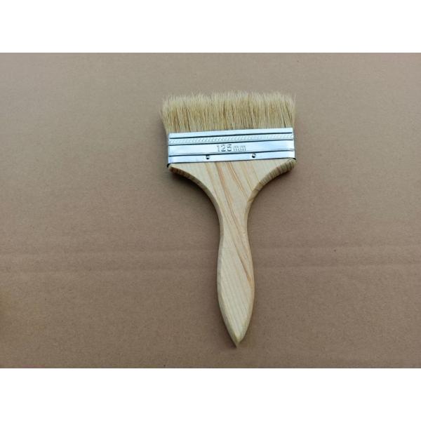 Customization Wooden Handle Paint Brush 6.700kg Gross Weight Customization Option