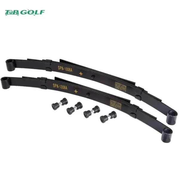 Golf Cart Front Leaf Spring Kit for Club Car Ds 1981-2013