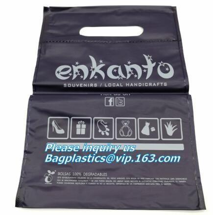 ok compost home certified custom wholesale PLA based biodegradable compostable vegetable fruit plastic produce bag on