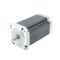 Nema 34 85mm Hybrid Stepper Motor 1.8 Step Angle 4 Or 8 Lead Wire 5.6V 7A