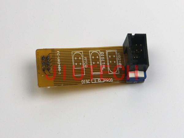 Kit de correction de kilomètrage de tachymètre et d'odomètre de camion du PROGRAMMEUR CD400 de TACHYGRAPHE