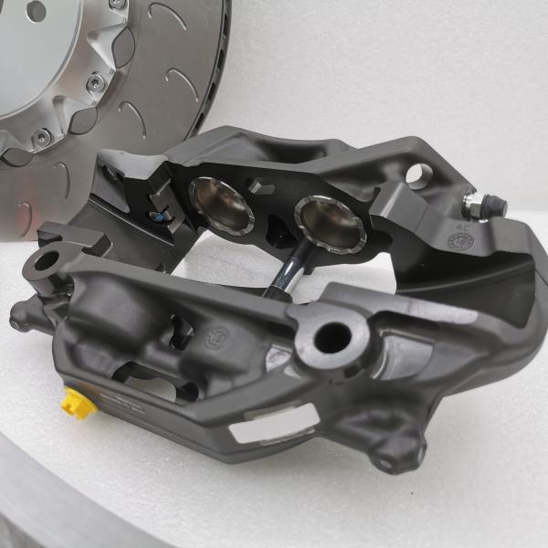 2015 Porsche 718 Rear Wheel Drum Brake 380*32mm Cp9448 Caliper