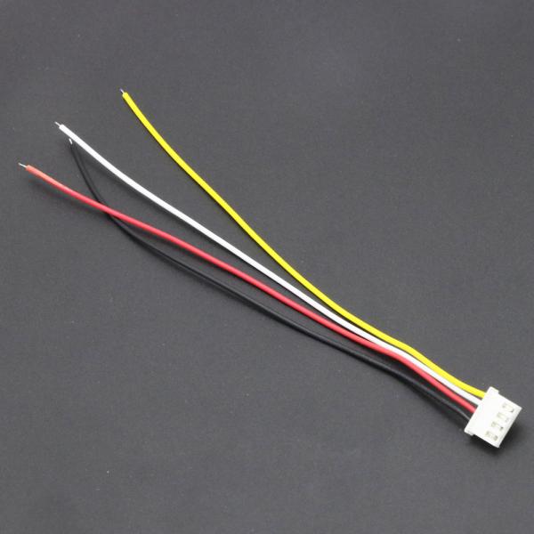 2S1P 4S1P 7S1P RC Lipo Battery Charger Cables ABS Power Battery Cable Male Female Plug